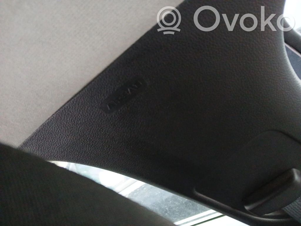 Airbag del techo