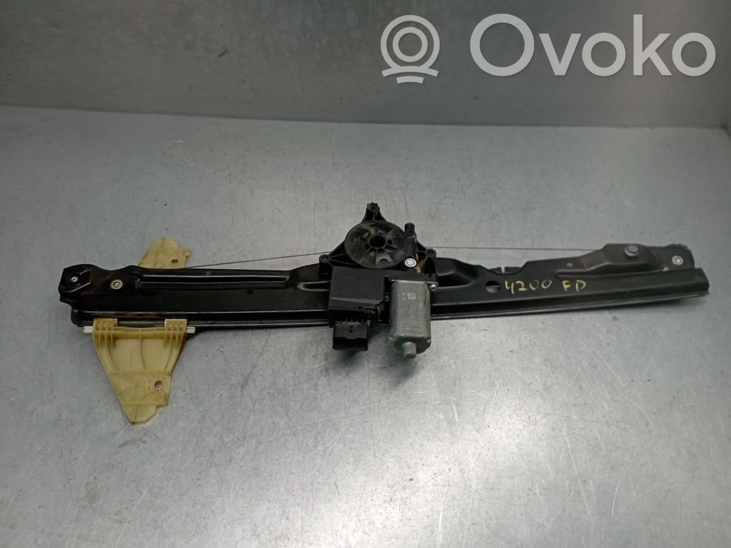 Peugeot Expert Macara geam față fără motor 