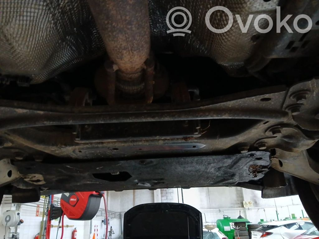Front subframe
