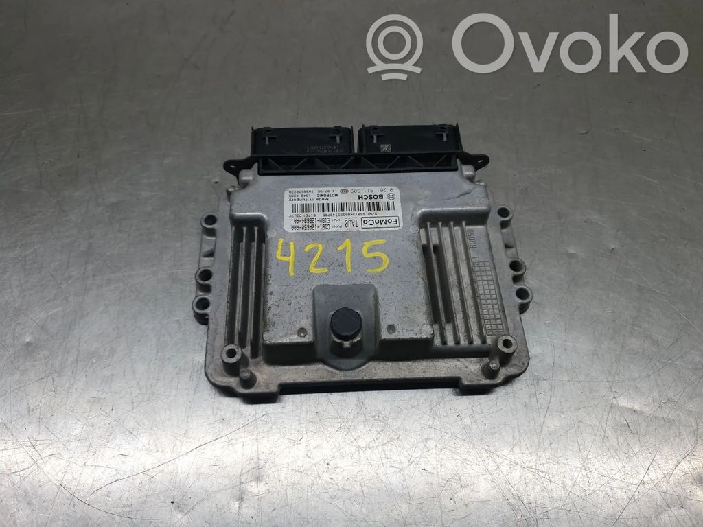 Engine control unit/module   C1B112A650AAA,0261S11309,1039S76228,E1BA12B684AA