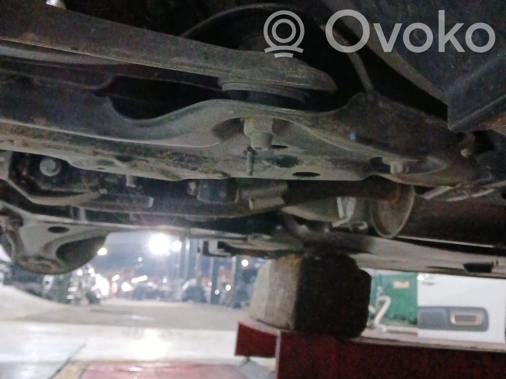 Front subframe