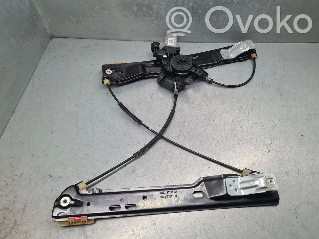 Land Rover Range Rover Evoque L538 Priekinis el. lango pakėlimo mechanizmas be varikliuko 