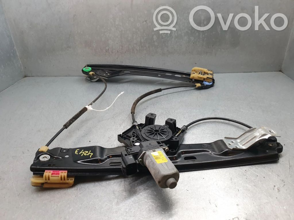 Land Rover Range Rover Evoque L538 Priekinis el. lango pakėlimo mechanizmas be varikliuko 