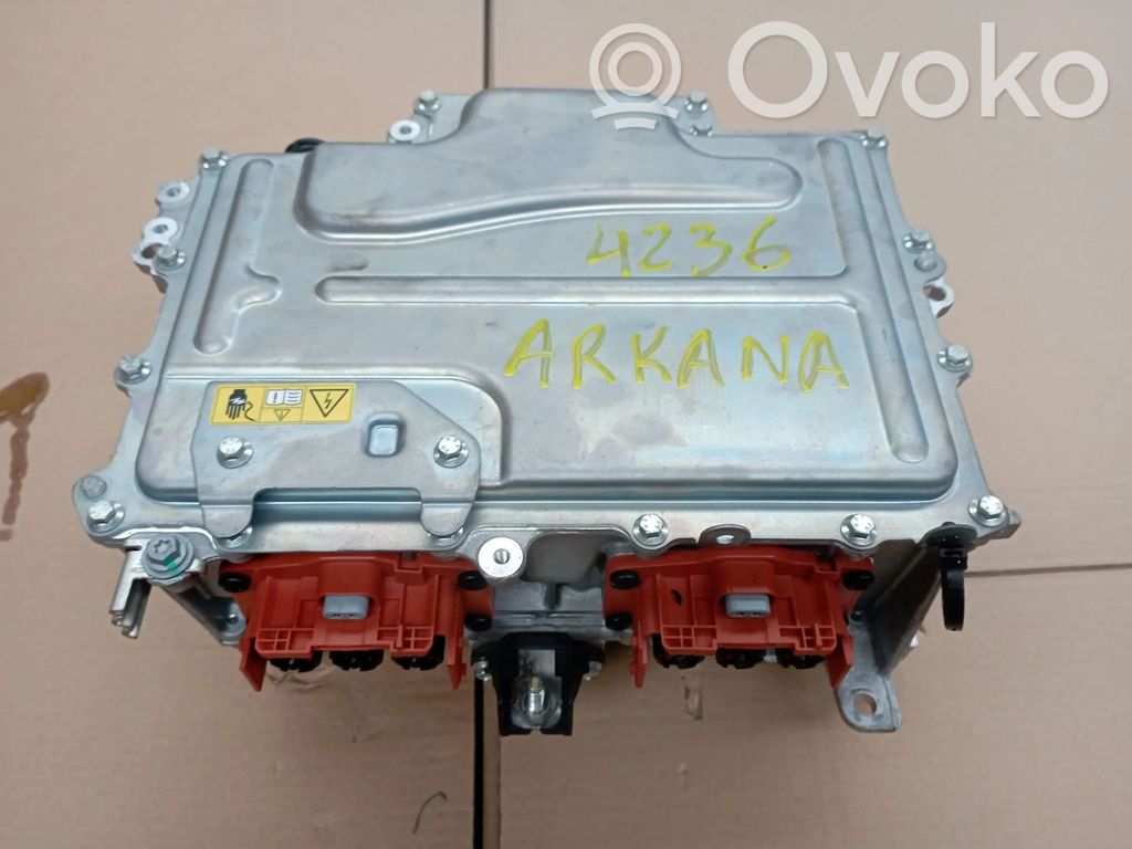 Renault Arkana Sprieguma pārveidotājs 