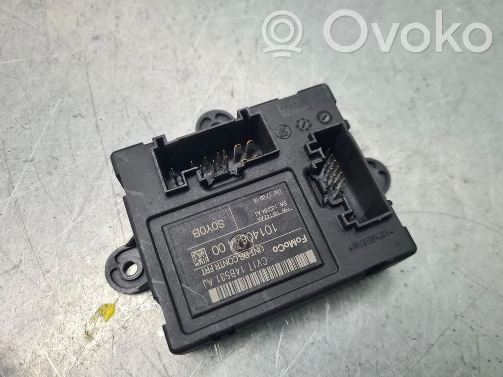 Ford Fiesta Unitate/modul comandă uși 