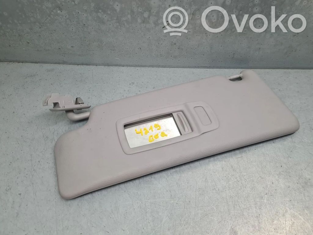 BMW 1 F40 Osłona przeciwsłoneczna