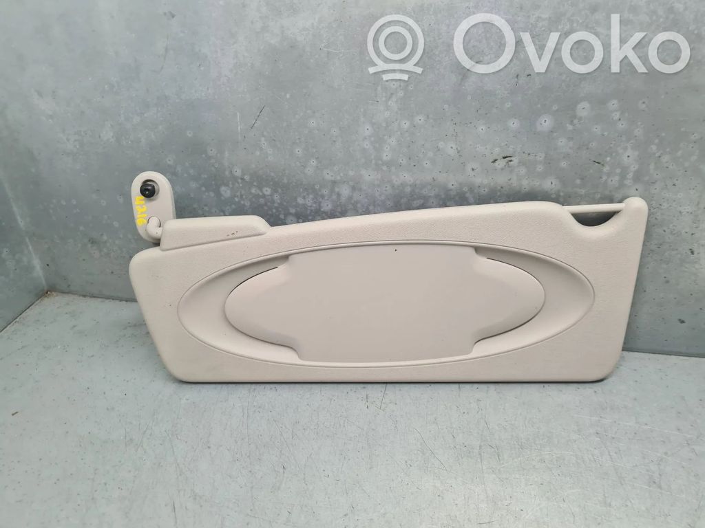 Sun visor   8200544833