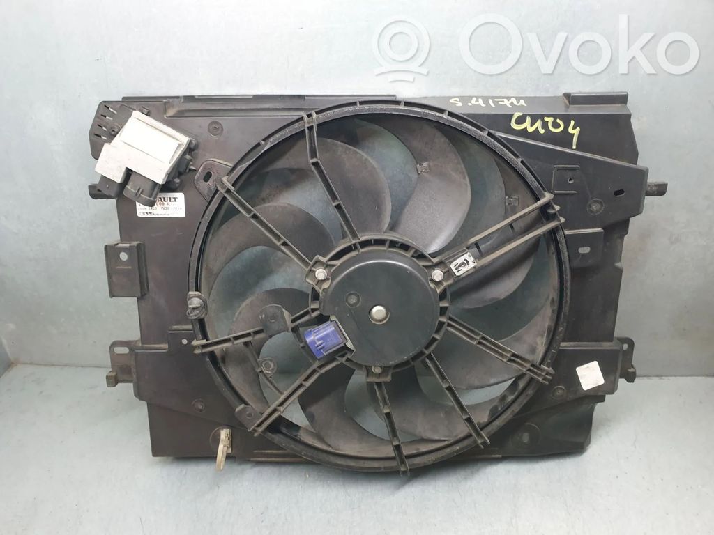 Renault Clio IV Ventilator electric răcire radiator 