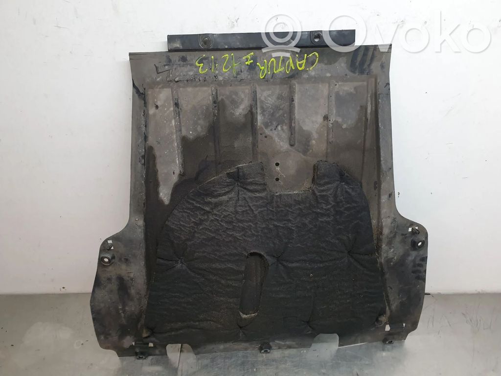 Renault Captur Placa protectora/protector antisalpicaduras motor 
