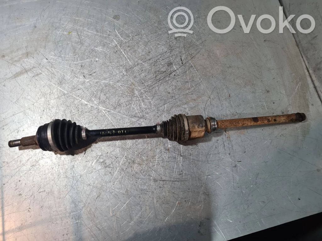 Front driveshaft   9831666780,1609609680,1618043280,95525169,9677916180,9811176780