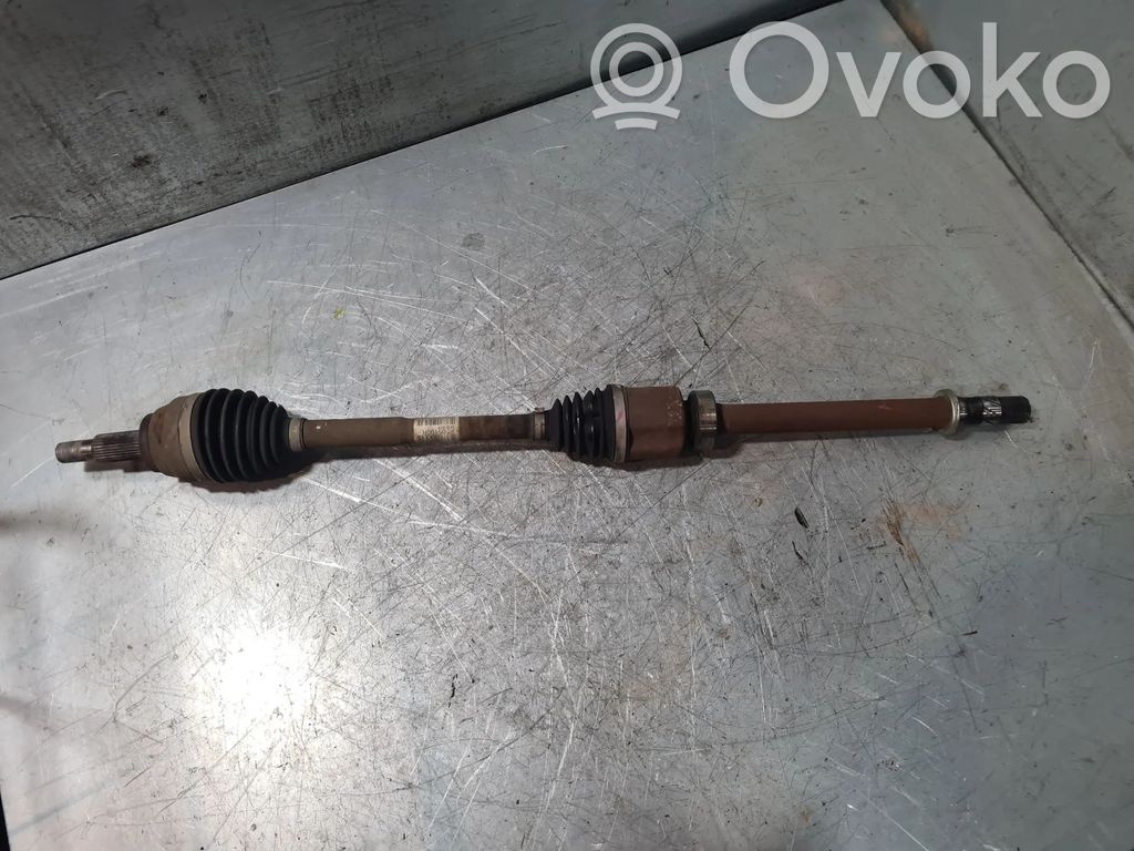 Priekinis pusašis   391005190R,391005190R