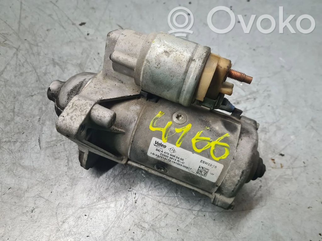 Motor de arranque   233009813R,4709060400