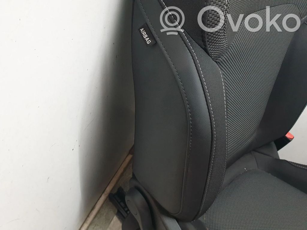 Airbag del asiento