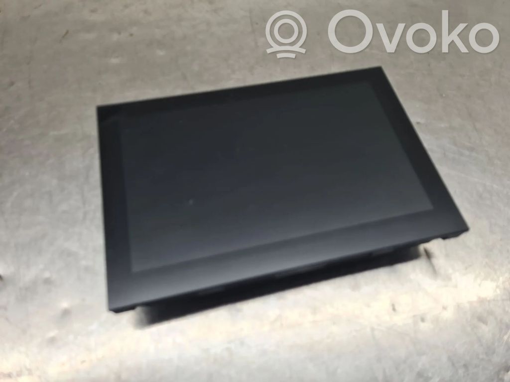 Citroen C5 Aircross Monitor / wyświetlacz / ekran 
