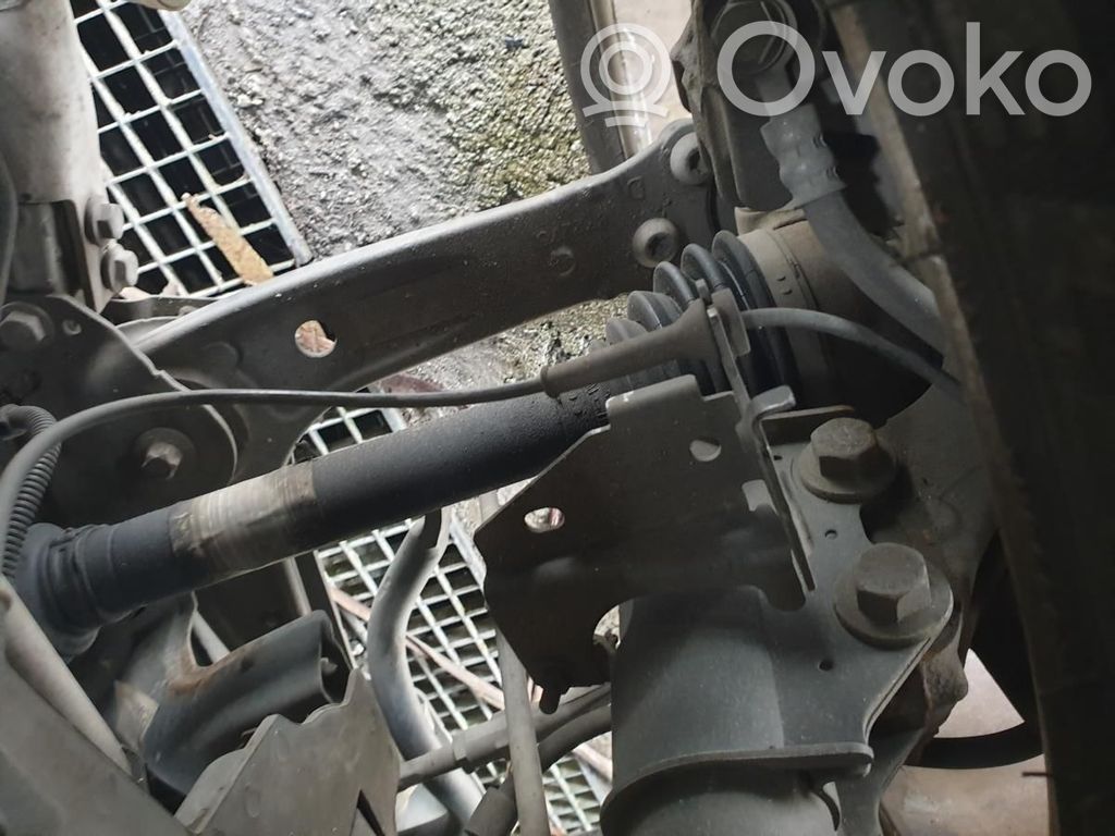 Priekinis pusašis   CXAUTO