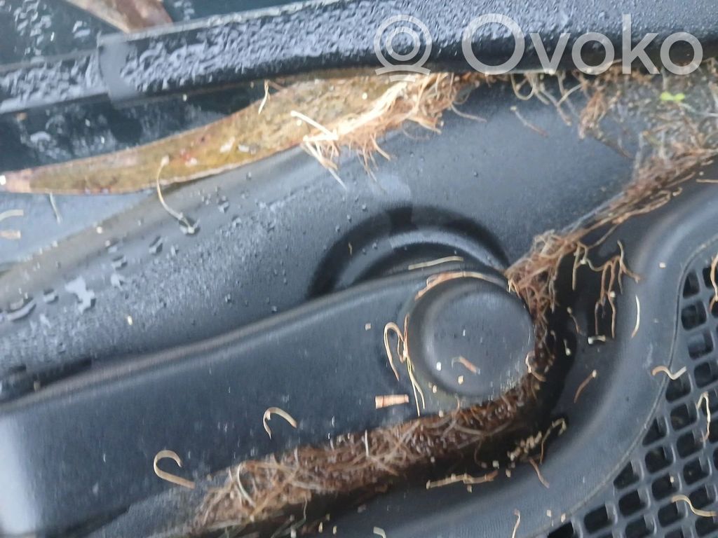 Wiper motor