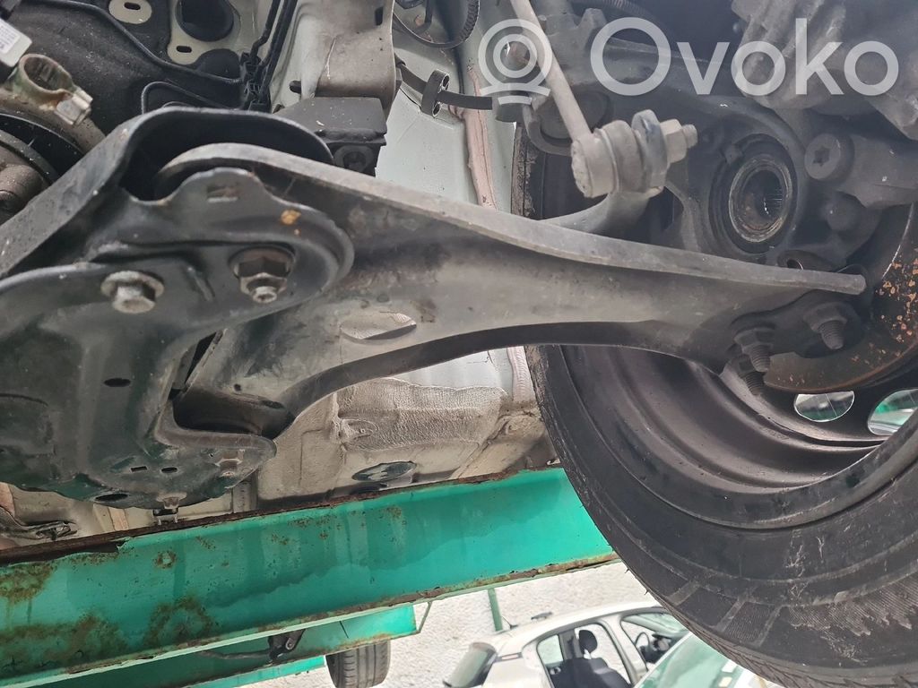 Front control arm