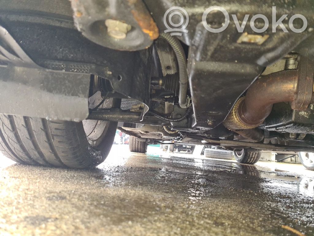 Front control arm