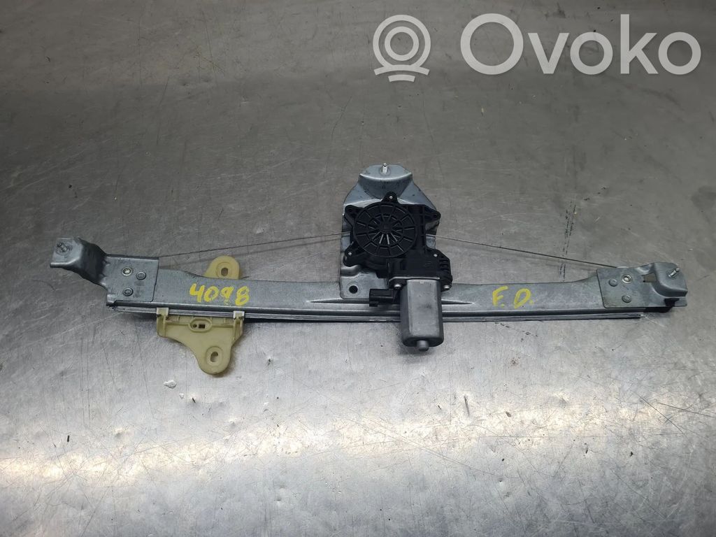 Renault Captur Priekinis el. lango pakėlimo mechanizmas be varikliuko 