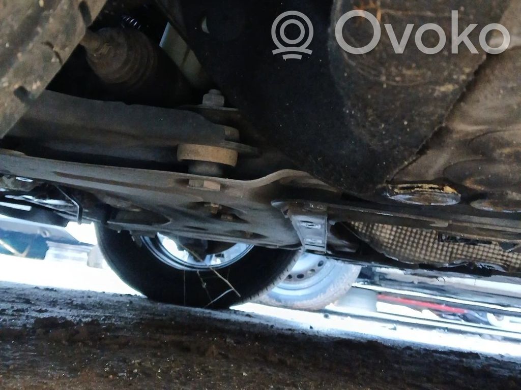 Renault Scenic III -  Grand scenic III Priekinis traversas 