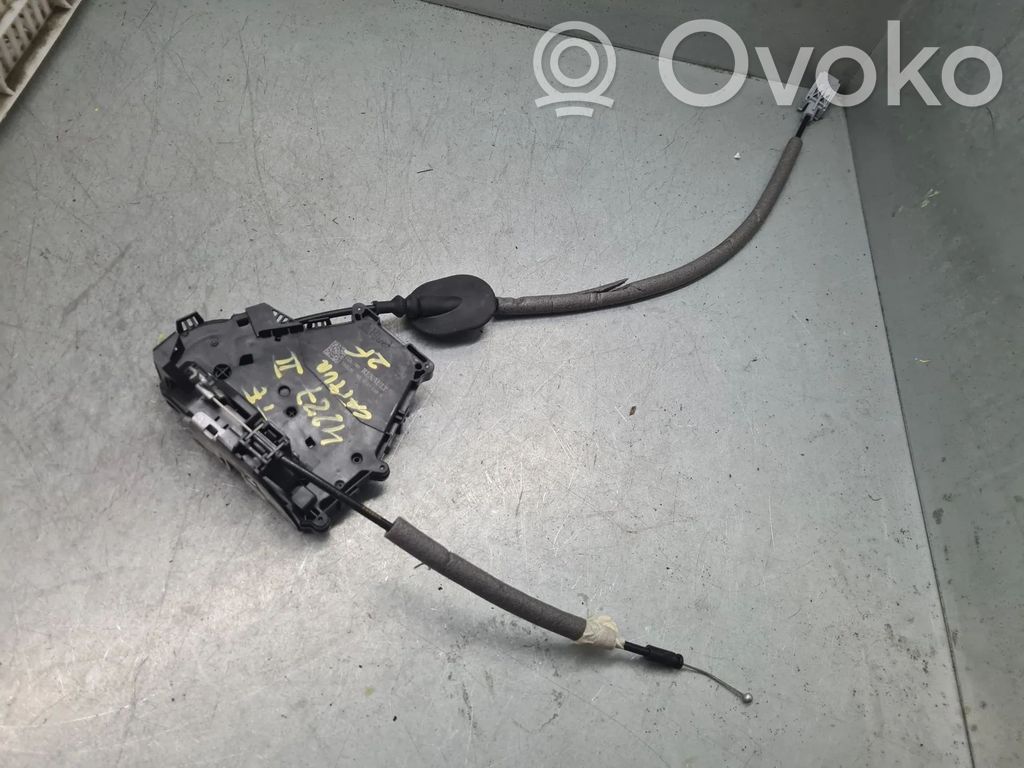 Rear door lock   825031538R