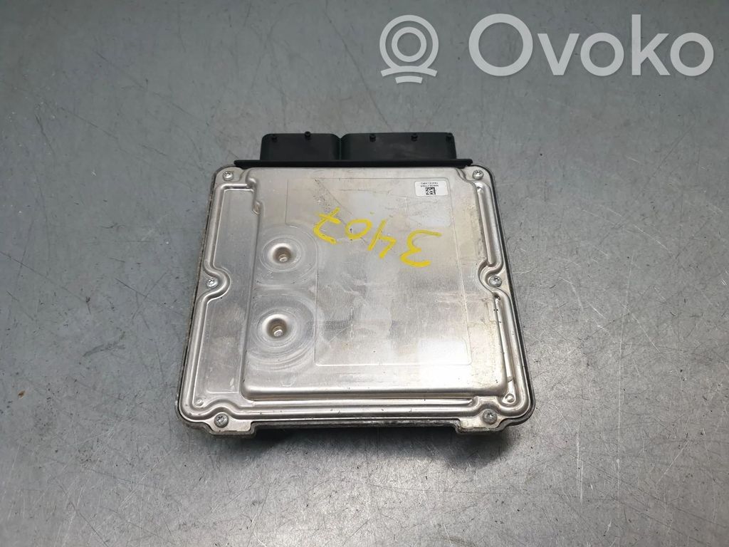 Блок управления двигателя   03L906022R,0281014699,03L906022G,1039S38056