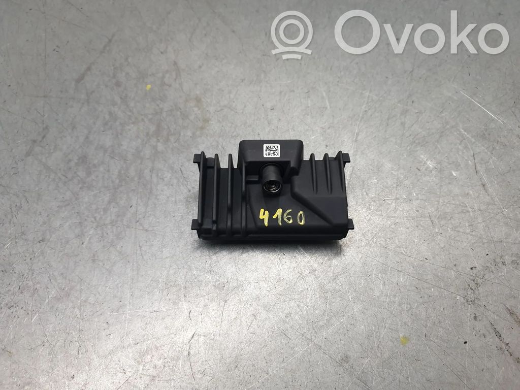 Renault Captur II Windshield/windscreen camera 
