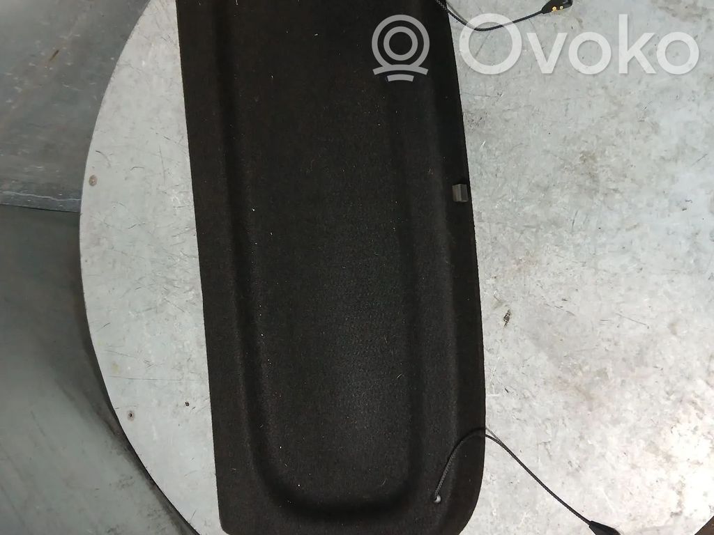 Smart ForTwo III C453 Półka tylna bagażnika 