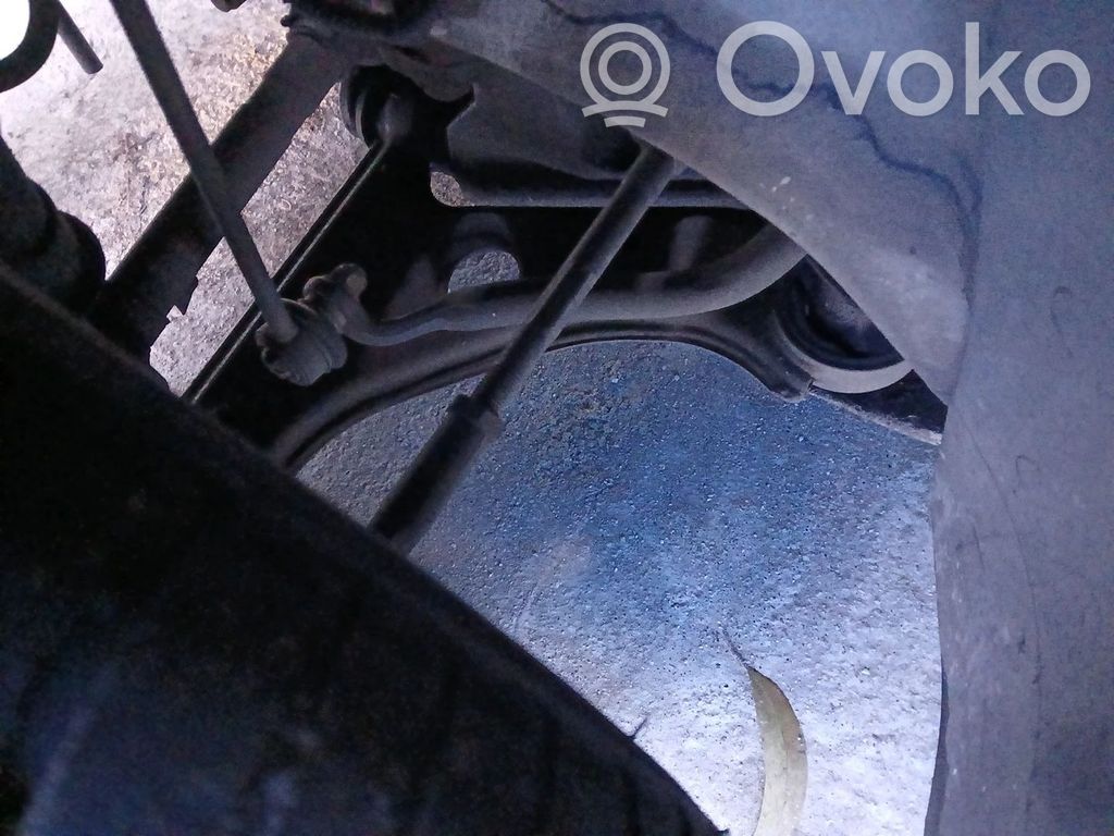 Steering rack