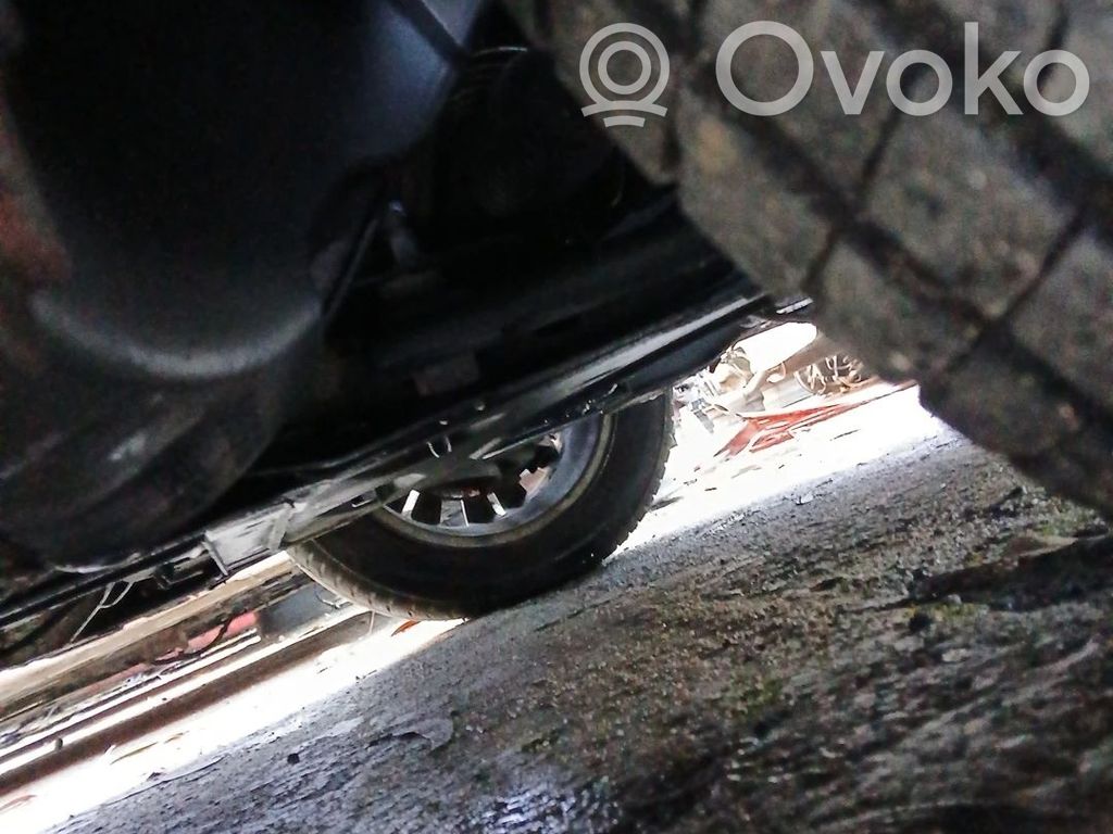 Renault Clio III Front subframe 