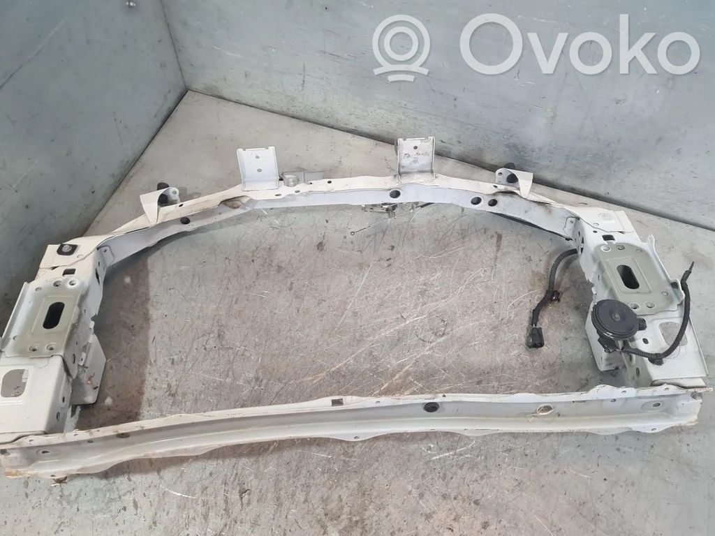 Toyota Aygo AB40 Jäähdyttimen kehyksen suojapaneeli