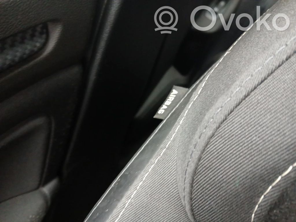 Airbag del asiento