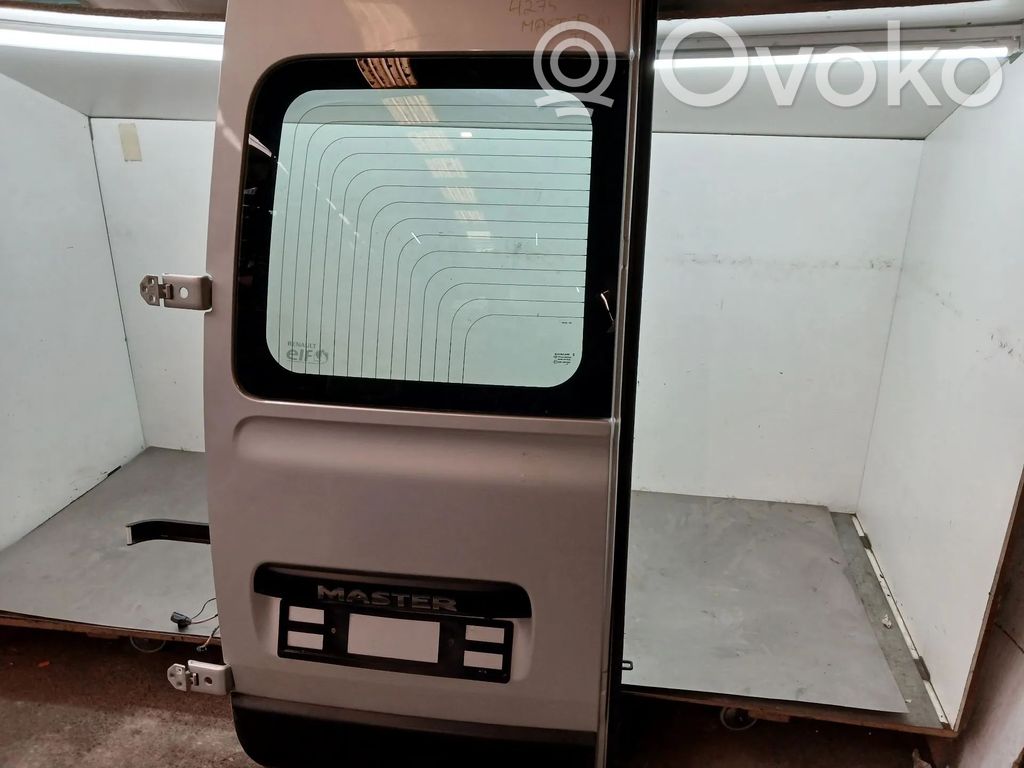 Tailgate/trunk/boot lid