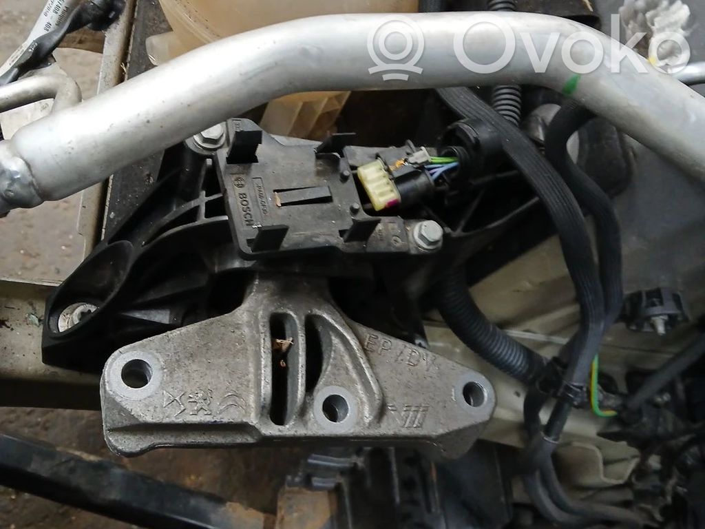 Support de moteur, coussinet