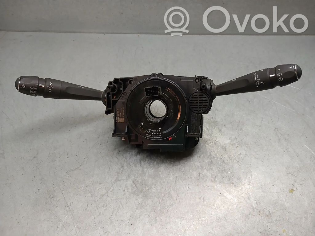 Peugeot 3008 II Innesco anello di contatto dell’airbag (anello SRS) 