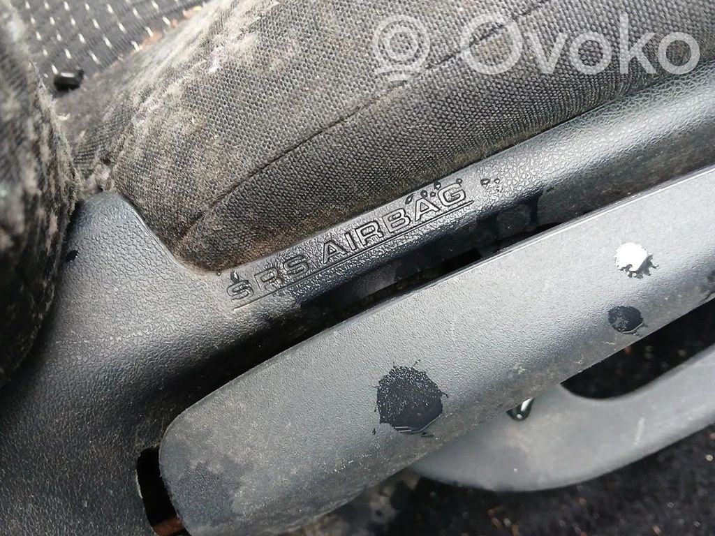 Airbag de siège