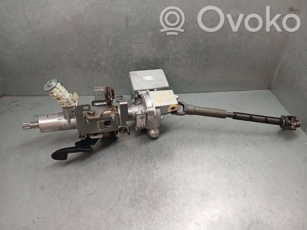 Dacia Spring Kierownica 