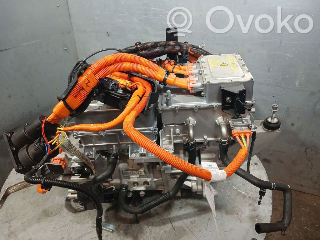 Dacia Spring Silnik 