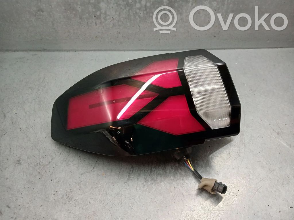 Feux arrière sur hayon   265551050R,LN2004RL