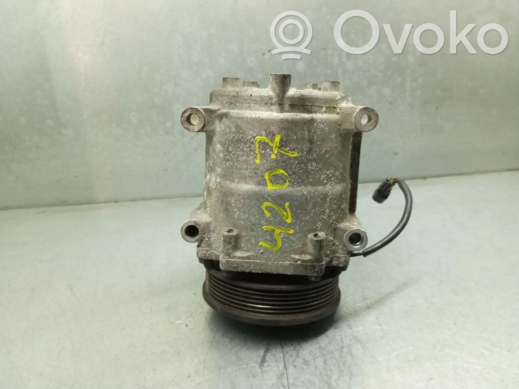 Klimakompressor Pumpe   8V511906290,0259A,1514842,1522102,1536196,1767718,1811104,8V5119D629D,8V5119D629DD,8V5119D629DE,8V5119D629DF,8V5119D629DG,DF7861450A,DF7861450B,DF7861450C,RE8V5119D629DA