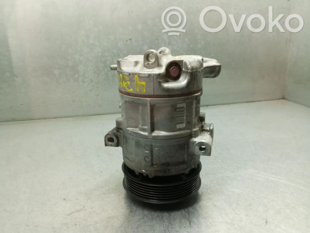 Opel Corsa E Compresseur de climatisation 