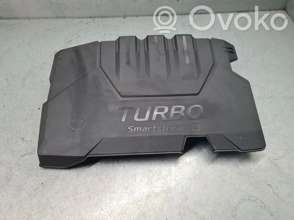 Cubierta del motor (embellecedor)   2924007611,2924007601