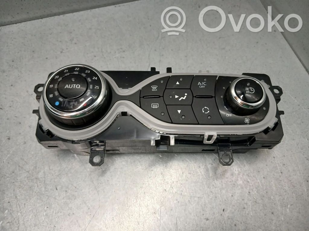 Renault Zoe Unitate control climatizare 