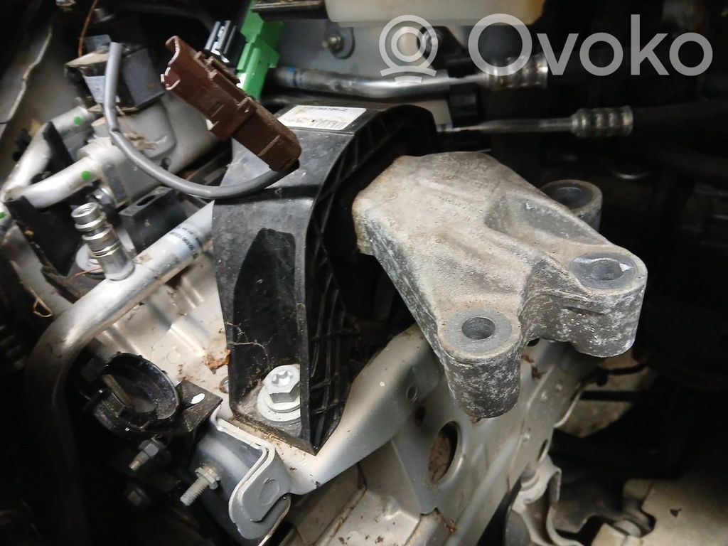 Motorlager Motordämpfer   112106577R