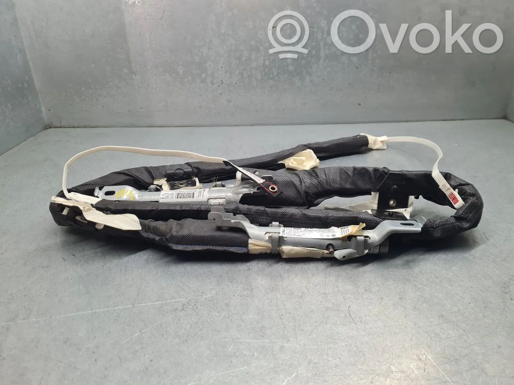 Fiat 500 Kurtyna airbag 