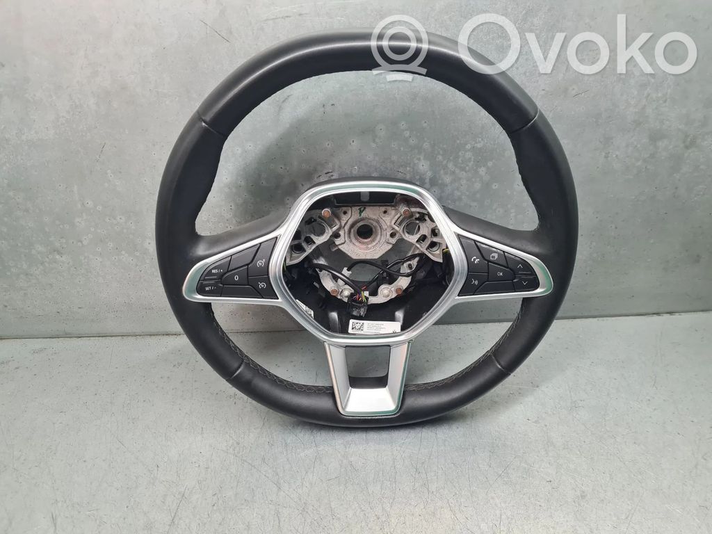 Renault Clio V Stūre 
