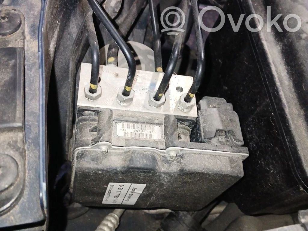 BMW 6 E63 E64 Блок ABS 