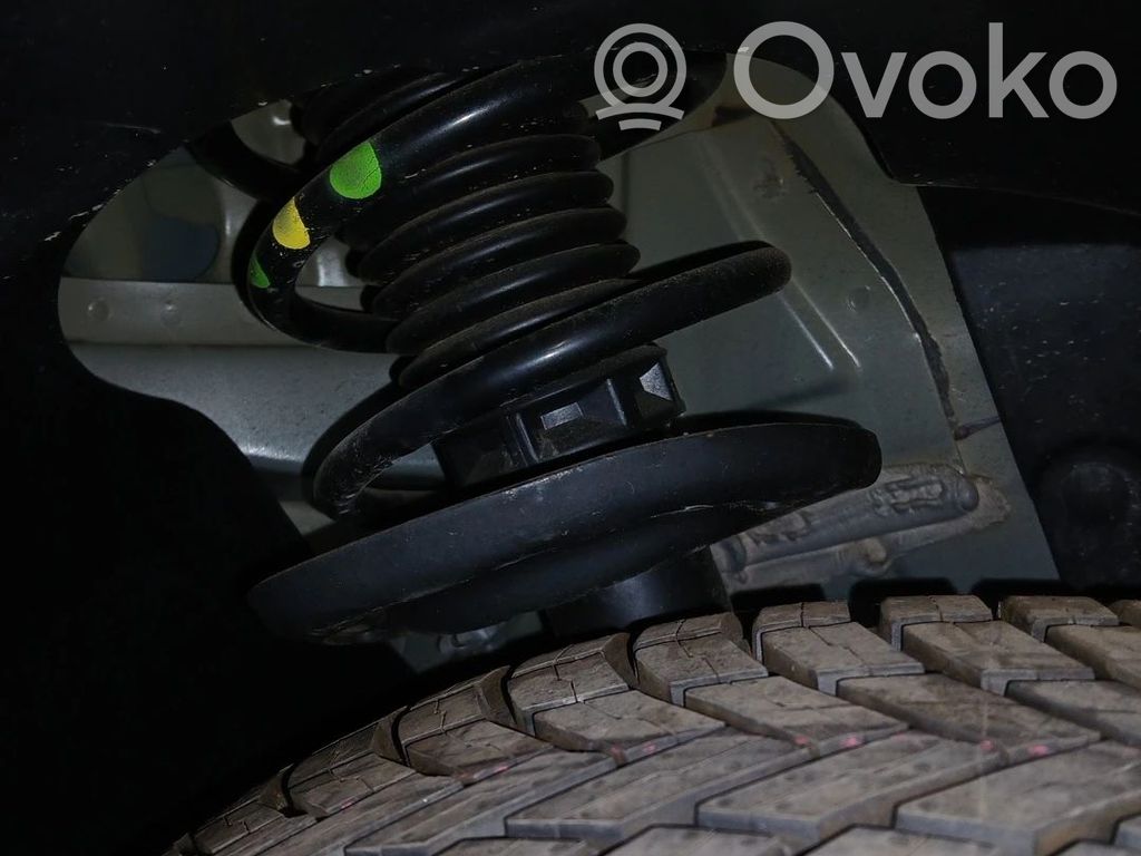 Citroen C3 Aircross Front shock absorber/damper 