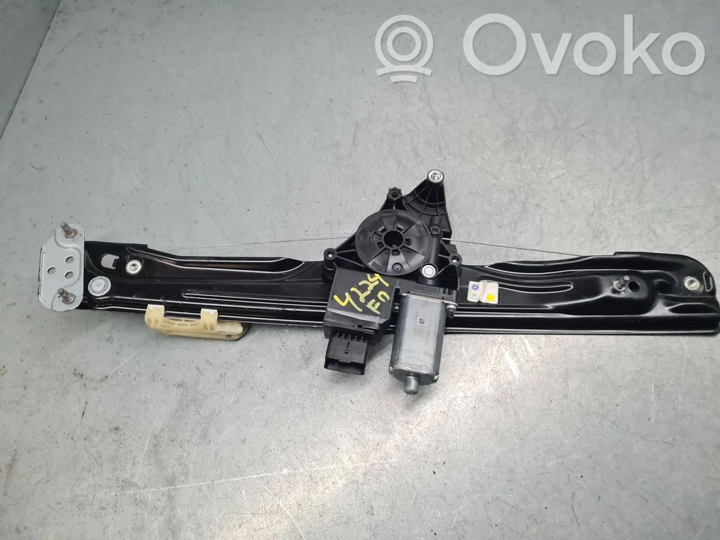Citroen C3 Aircross Fensterhebermechanismus ohne Motor Tür vorne 