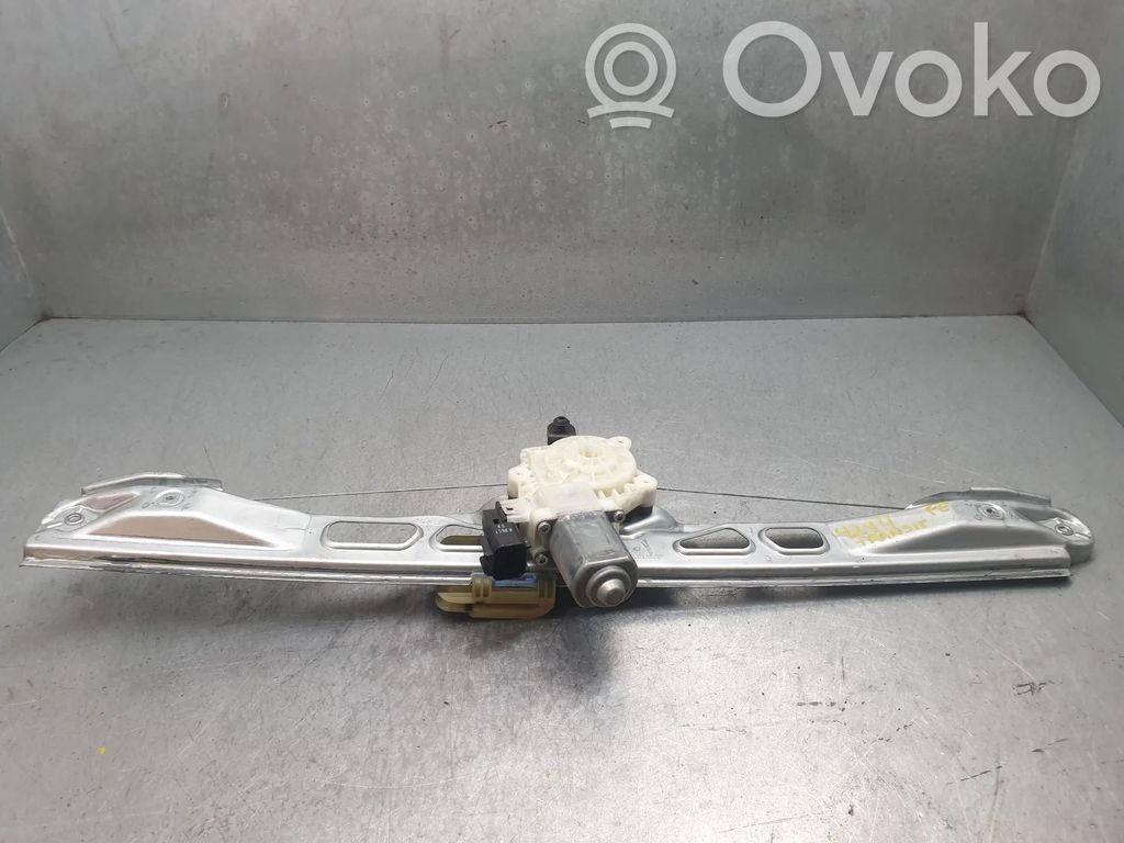 Ford Transit Macara geam față fără motor 